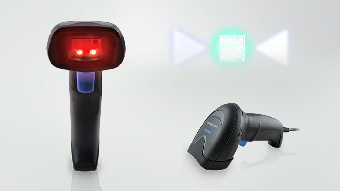 Datalogic QBT2500 Cordless Barcode Scanners | POSMarket